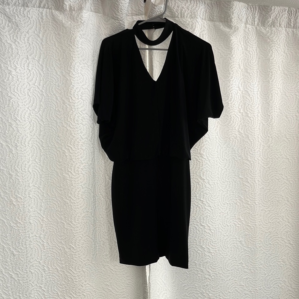 Little black dress!